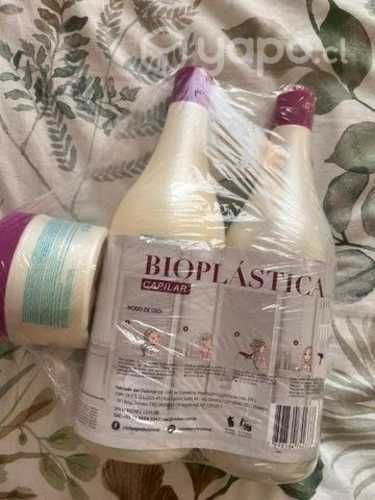 Producto bioplastico alisado original