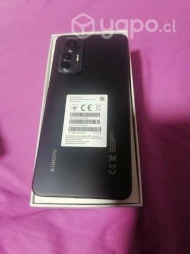 Xiomi 12 lite