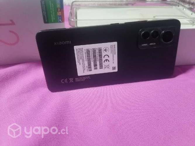 Xiomi 12 lite