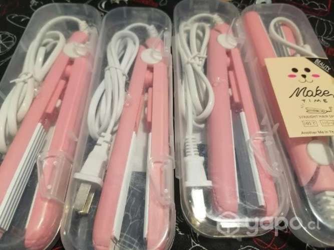 Planchas de chasquilla