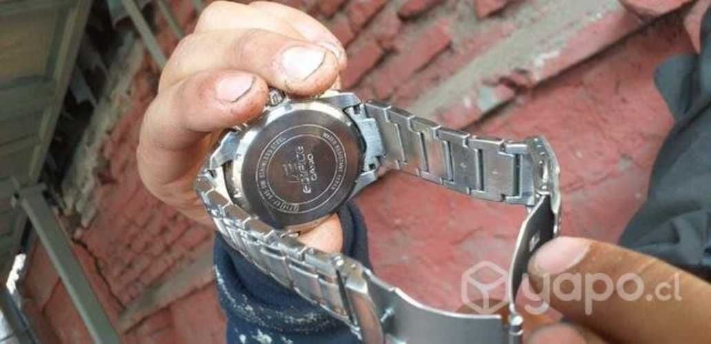 Reloj Casio edifice