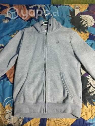 Poleron Robert Lewis gris