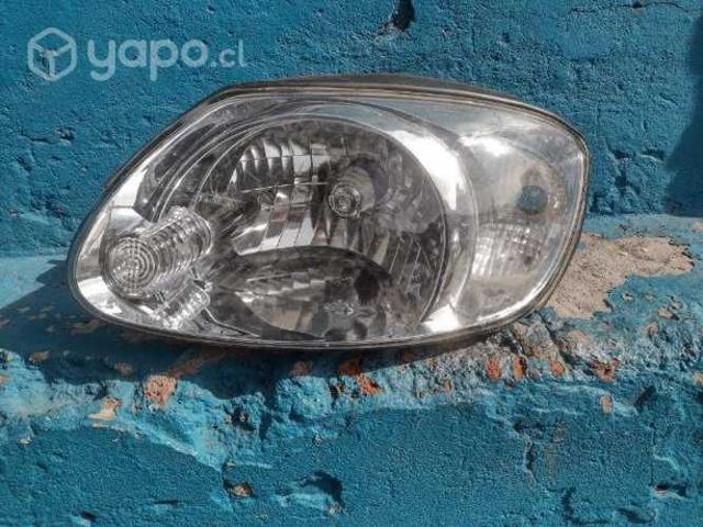 Óptico izq Hyundai accent 2003-2005