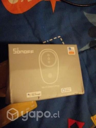 Enchufe Sonoff S26 R2
