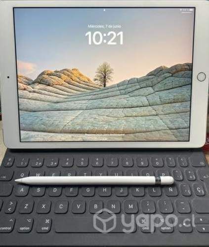 IPad 7ma generación Wifi+Cellular 64gb +accesorios