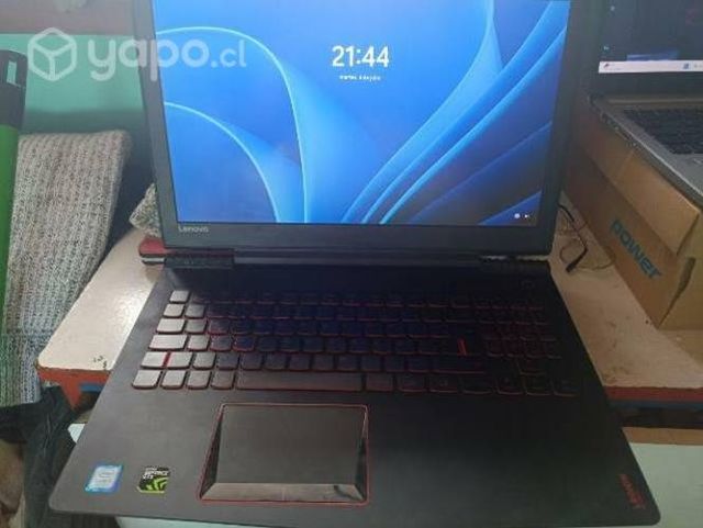 Notebook gamer Lenovo y520