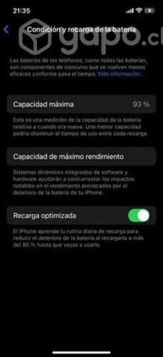 IPhone 12 color verde