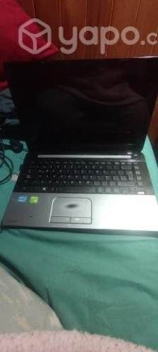 Notebook toshiba 6 GB ram