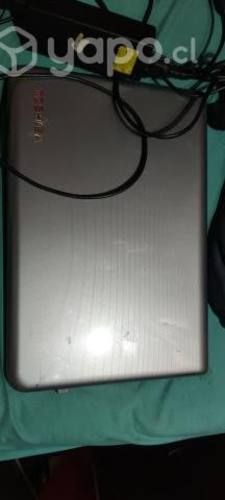Notebook toshiba 6 GB ram