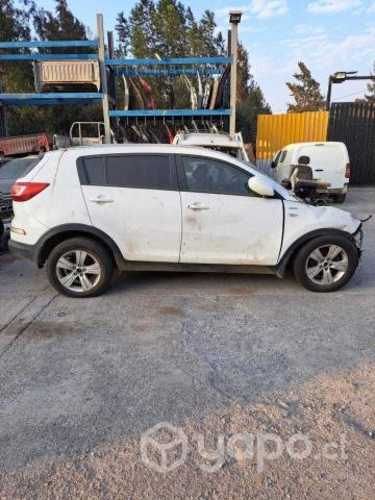 Tapa de distribución Kia Sportage 2012 Diesel usa