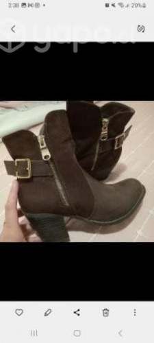 Botines en perfectas condiciones,