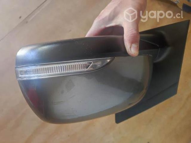 Espejo izquierdo Kia morning 2018