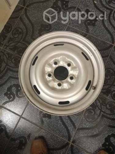 Llantas camioneta Sangyong