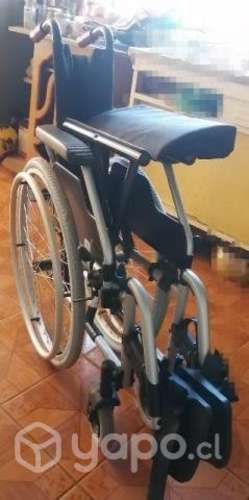 Silla de ruedas Nueva