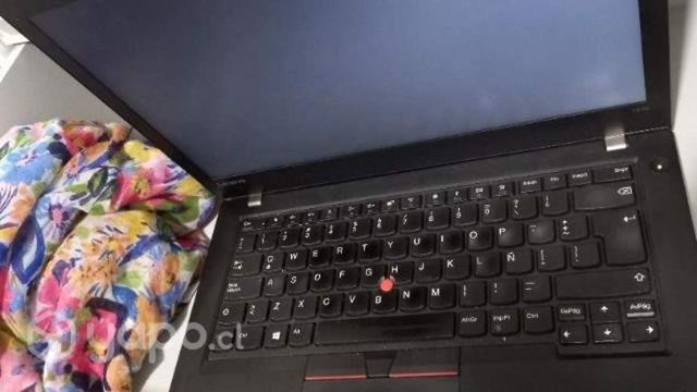 Laptop Lenovo ThinkPad T470