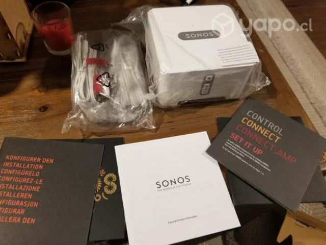 Sonos Connect:Amp