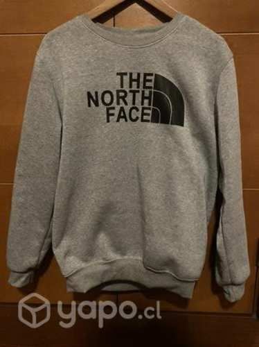 Poleron The North Face Gris