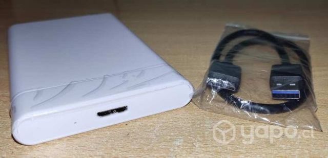 UTHAI Q5 carcasa USB3.0 HDD & SSD de 2,5 pul