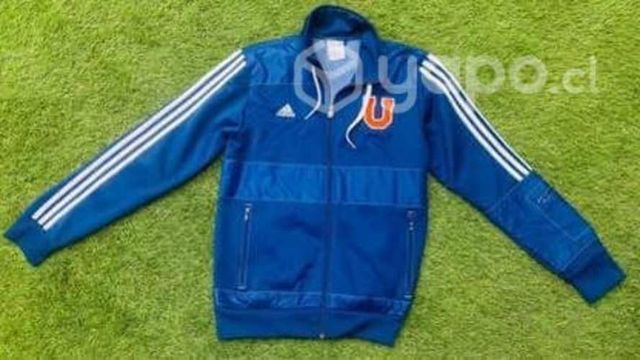 Chaqueta 2011 udechile