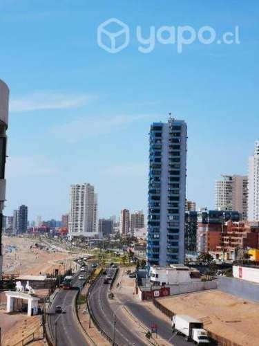 Depto. full amoblado, ubicado en efid playa huanta