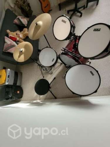 Bateria Musical Adulto