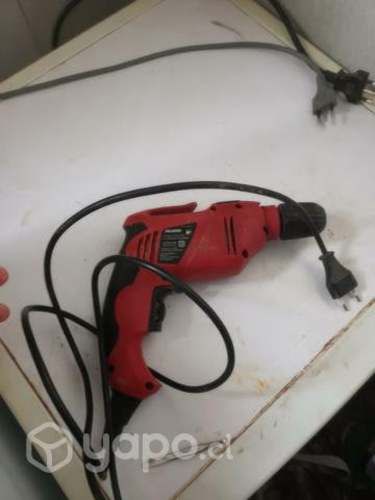 Taladro casi nuevo poco uso