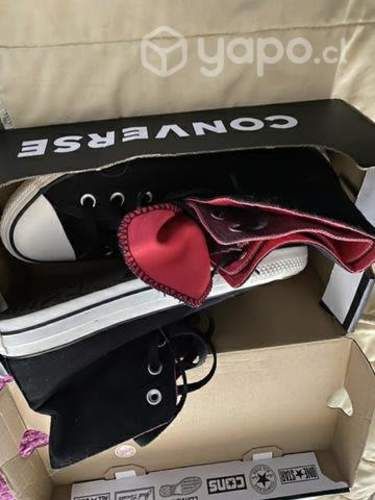 Zapatillas Converse Caña