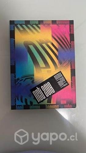 Álbum nct kpop