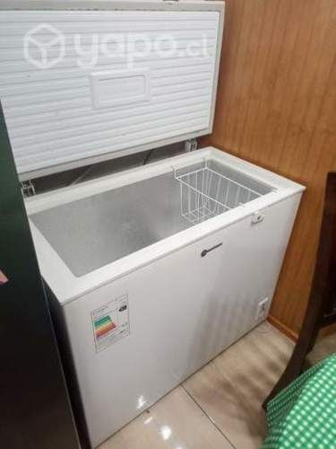 Congeladora m200 Mademsa casi nueva