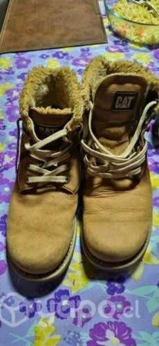 Calzado caterpillar