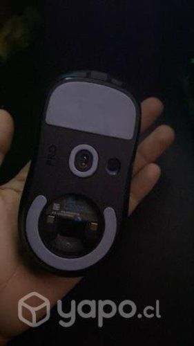 Mouse Logitech G Pro X Superlight Wireless