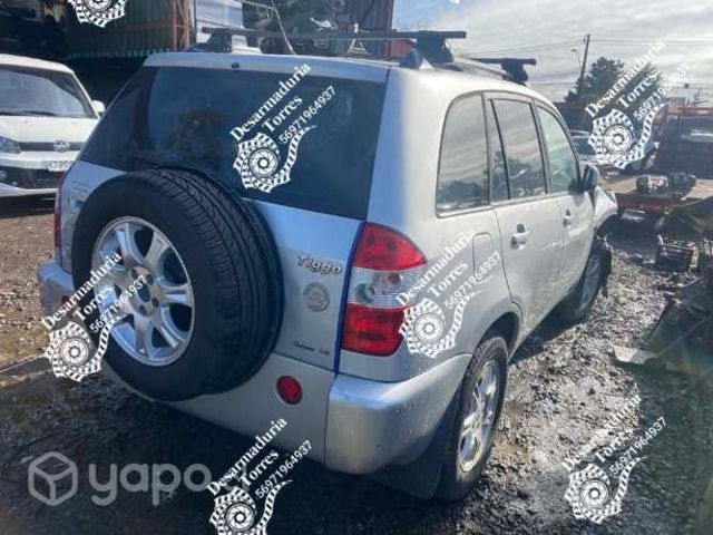 Puerta lado derecho Chery tiggo 2014