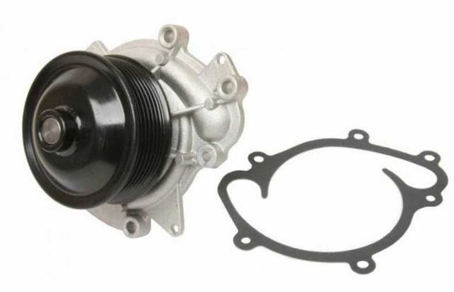 Bomba Agua Mercedez Sprinter Freightliner Dodge Je