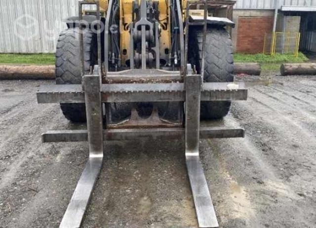 Juego de Horquillas Cargador Volvo