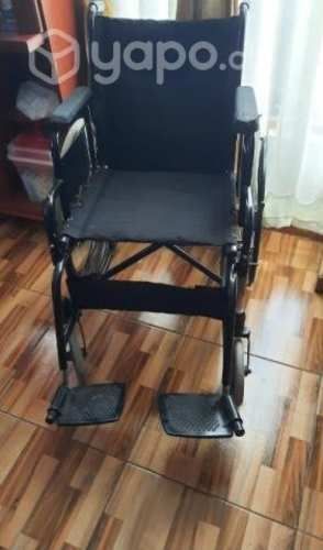 Silla de ruedas