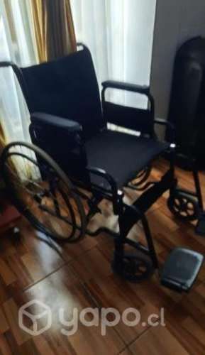 Silla de ruedas