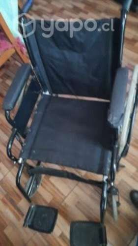 Silla de ruedas