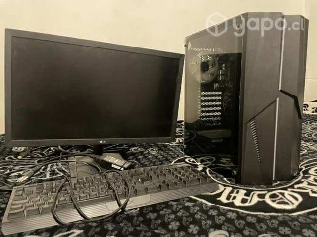 PC de escritorio