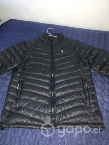 Parka de plumas Kivul talla S
