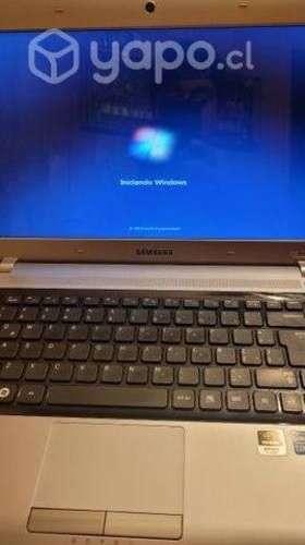 Notebook Samsung