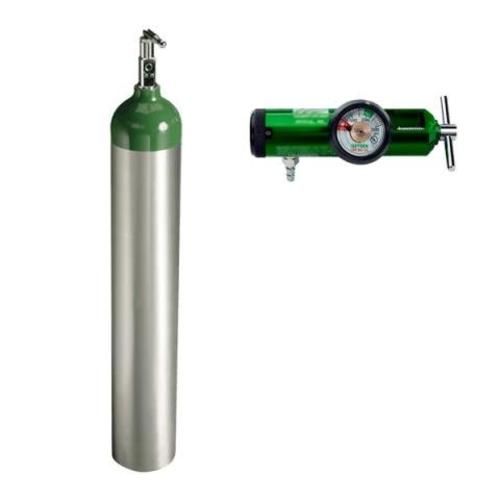 Equipo de Oxigeno de Transporte 680 Litros