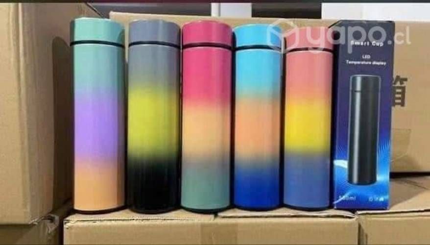 TERMOS DIGITALES 500 ml