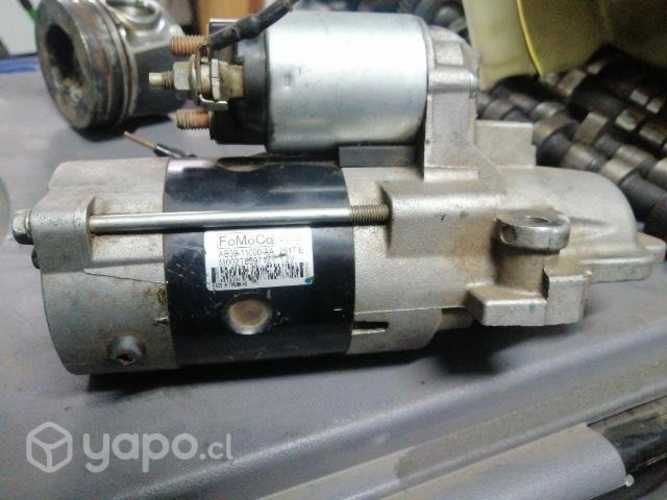 Motor de partida Ford ranger 3.2 año 2017