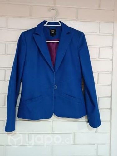 Blazer azul ASH