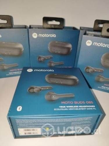 Audífonos Bluetooth Motorola 15 horas bateria