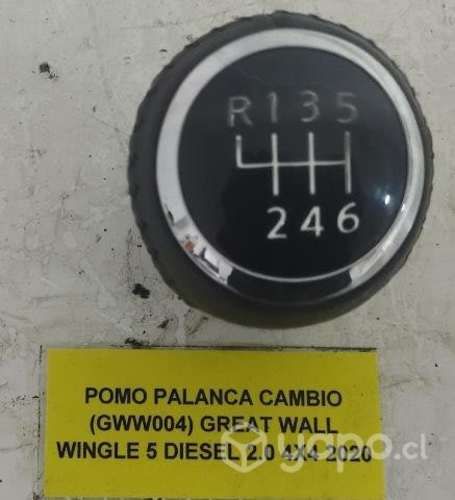 Pomo Palanca Cambio (GWW004) Great Wall Wingle 5
