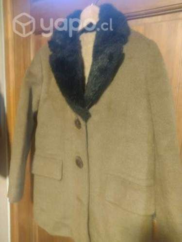 Abrigo Dama