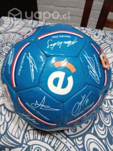 Pelota selección chilena