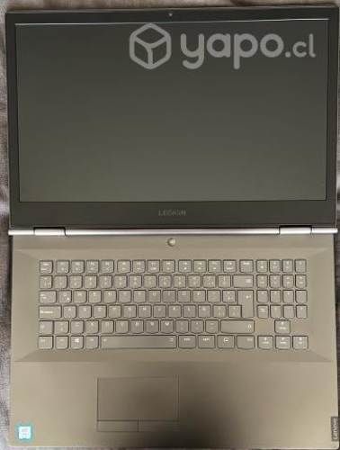 Notebook gamer Lenovo legion Y740