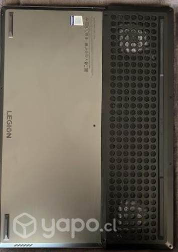 Notebook gamer Lenovo legion Y740